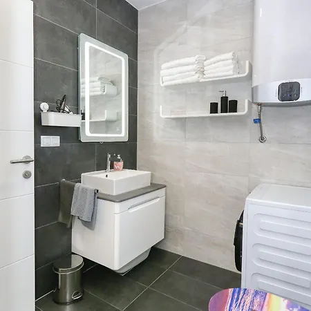 Apartamento Wali Nin